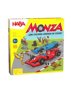 HABA - JUEGO MONZA