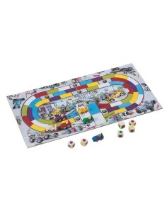 HABA - JUEGO MONZA 2