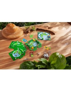 HABA - JUEGO LOS ANIMALES DEL MUNDO 2