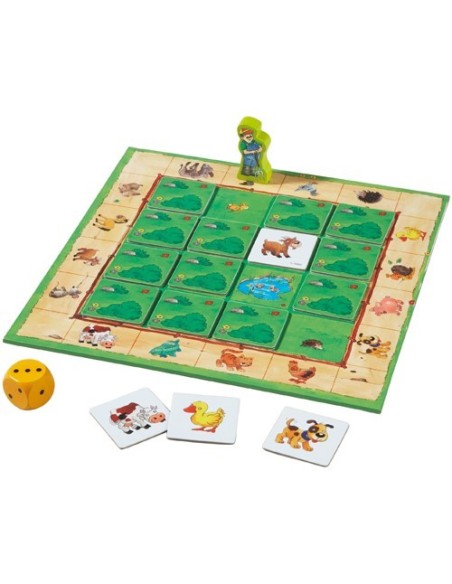 HABA - LA GRAN COLECCION DE JUEGOS