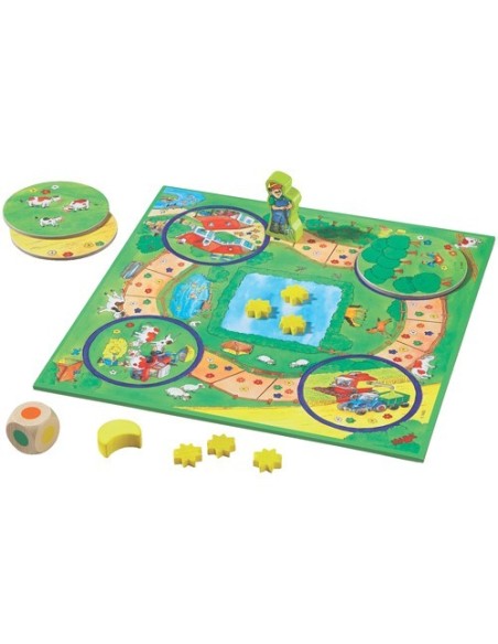 HABA - LA GRAN COLECCION DE JUEGOS