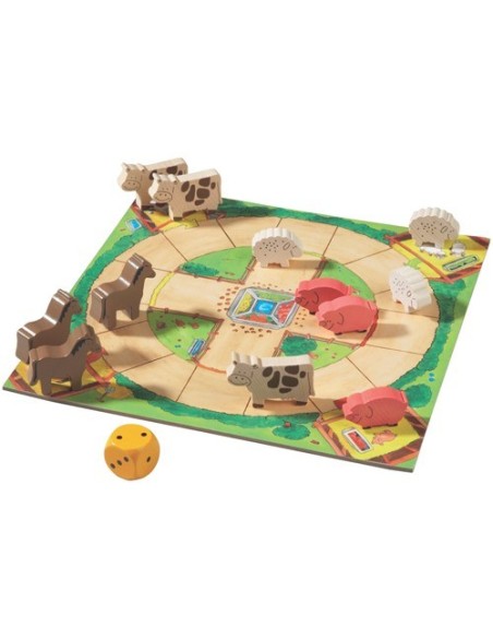 HABA - LA GRAN COLECCION DE JUEGOS