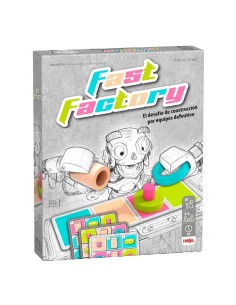 HABA - JUEGO FAST FACTORY