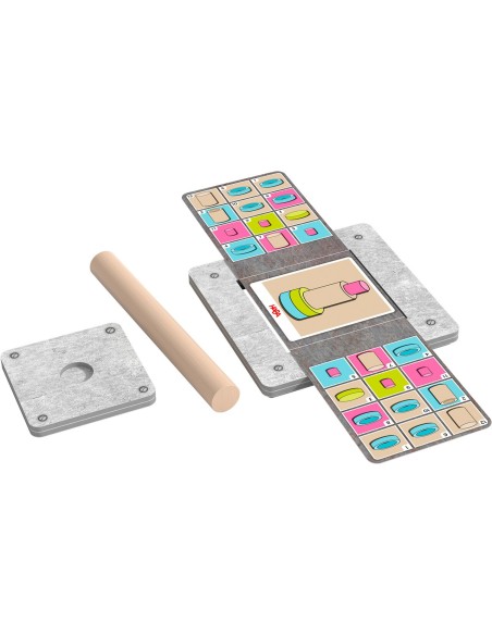 HABA - JUEGO FAST FACTORY