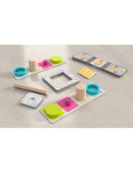 HABA - JUEGO FAST FACTORY