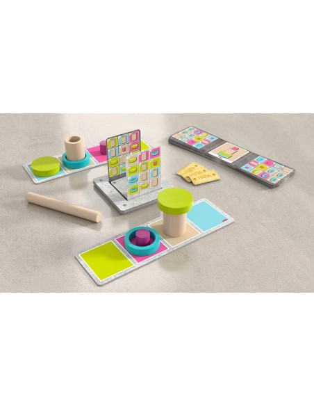 HABA - JUEGO FAST FACTORY