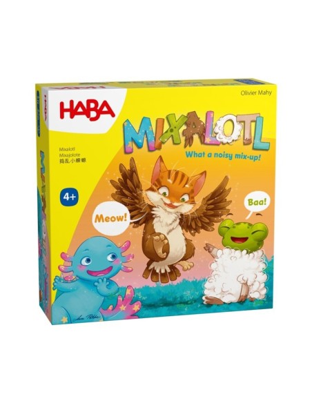 HABA - JUEGO MIXAJOLOTE -INT
