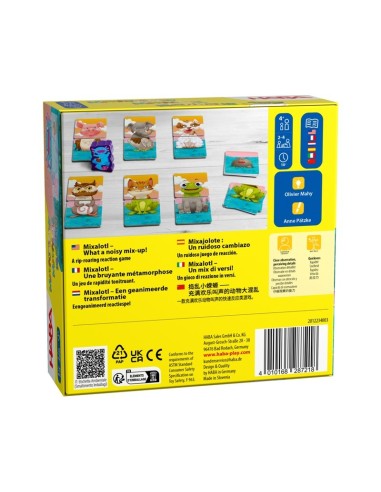 HABA - JUEGO MIXAJOLOTE -INT