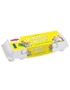 HABA - JUEGO DANZA DEL HUEVO