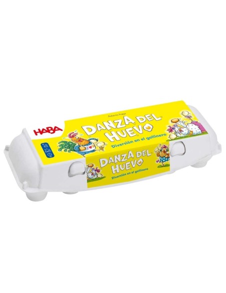 HABA - JUEGO DANZA DEL HUEVO