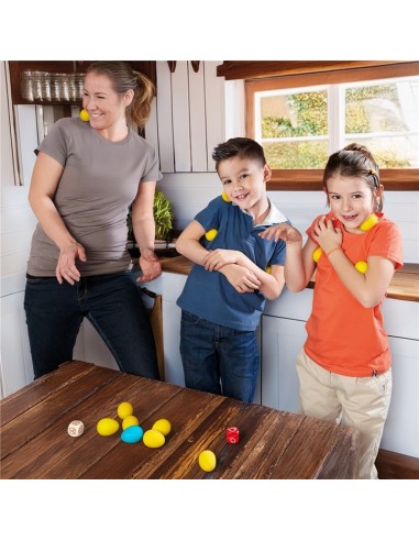 HABA - JUEGO DANZA DEL HUEVO