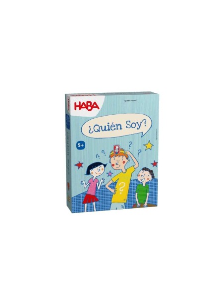 HABA -¿JUEGO QUIEN SOY?