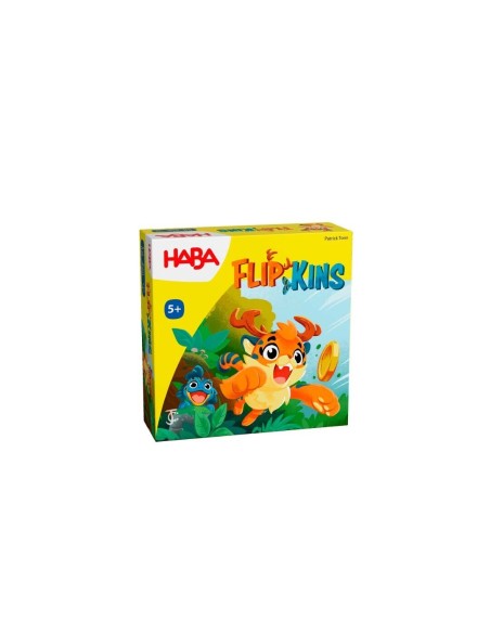 HABA - JUEGO FLINKINS