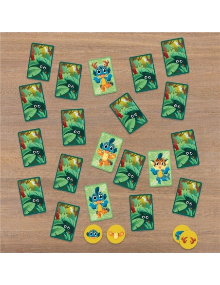 HABA - JUEGO FLINKINS