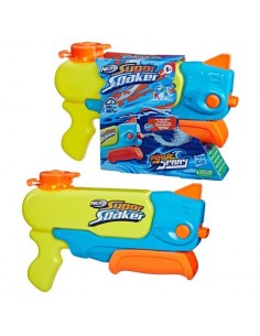 HASBRO - NERF PISTOLA SUPER SOAKER WAVE SPRAY