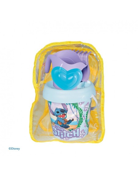 MOCHILA DE PLAYA STITCH