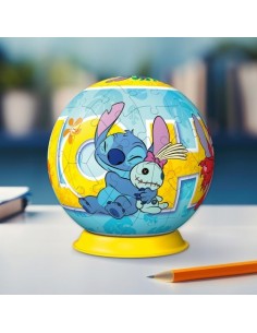 RAVENSBURGER - PUZZLE BALL 3D STITCH 2