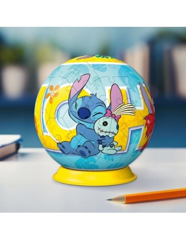 RAVENSBURGER - PUZZLE BALL 3D STITCH