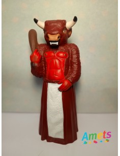 ZEZEN GORRI GIGANTE SUZKO KONPARTSA