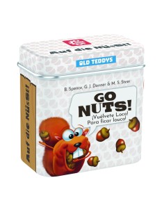 OLD TEDDYS - JUEGO GO NUTS