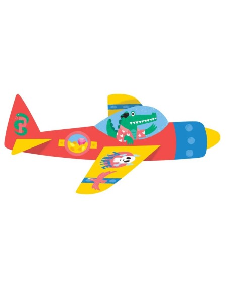 GALLIMARD JEUNESSE - 1,2,3 GO!