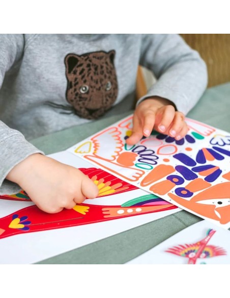 GALLIMARD JEUNESSE - 1,2,3 FLY!