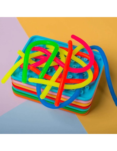 WIGGLY TOY - WIGGLY ROSA