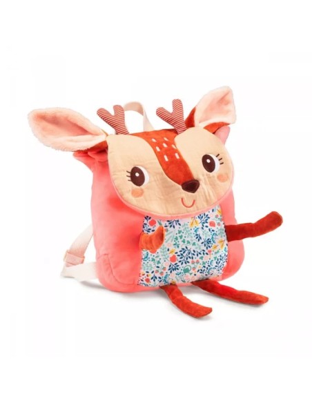 LILIPUTIENS -  MOCHILA SUAVE STELLA