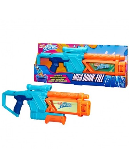 HASBRO - NERF SUPER SOAKER MEGA DUNK