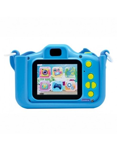 LEXIBOOK - CÁMARA INFANTIL PATRULLA CANINA