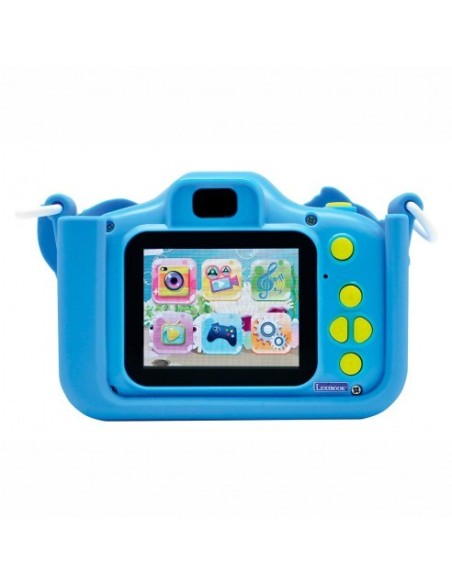 LEXIBOOK - CÁMARA INFANTIL PATRULLA CANINA