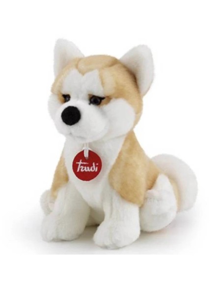 TRUDI - PELUCHE AKITA ASCANIO