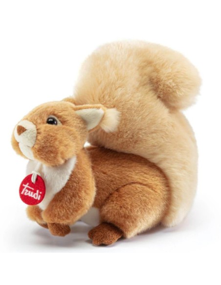 TRUDI - PELUCHE ARDILLA GINGER 19CM