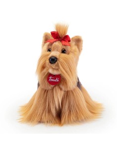 TRUDI - PELUCHE YORKSHIRE WILLY 21CM