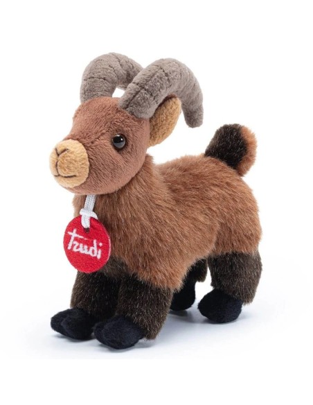 TRUDI - PELUCHE CABRITA MONTESA 16CM