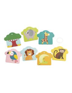 JANOD - TARJETAS TACTILES SABANA 2