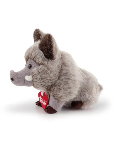 TRUDI - PELUCHE JABALI 14CM
