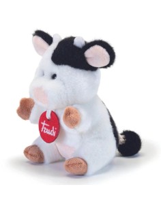 TRUDI - PELUCHE VAQUITA 14CM