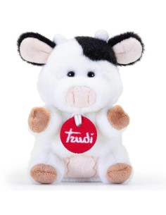 TRUDI - PELUCHE VAQUITA 14CM 2