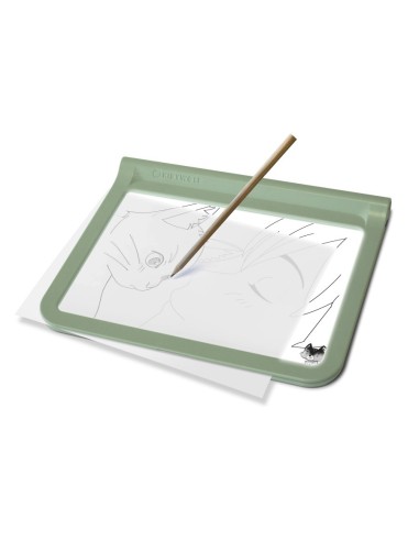 KIDYWOLF - TABLETA LUMINOSA PORTATIL