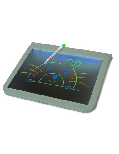 KIDYWOLF - TABLETA LUMINOSA PORTATIL