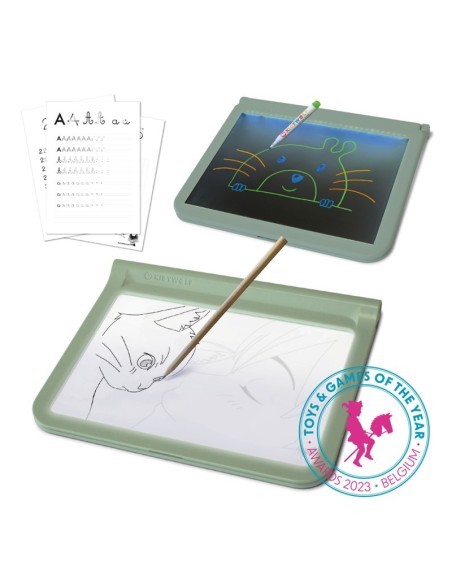 KIDYWOLF - TABLETA LUMINOSA PORTATIL