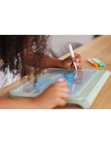 KIDYWOLF - TABLETA LUMINOSA PORTATIL