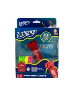 ZIPSTRING - ZIPSTRING ROJO