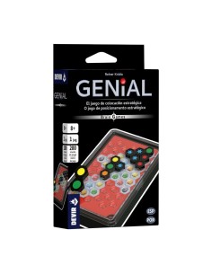 DEVIR - BRAIN GAMES GENIAL
