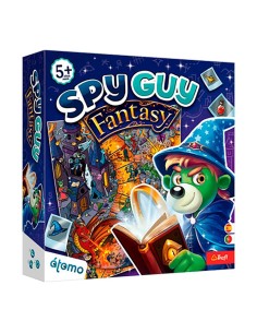 ATOMO - SPY GUY FANTASY