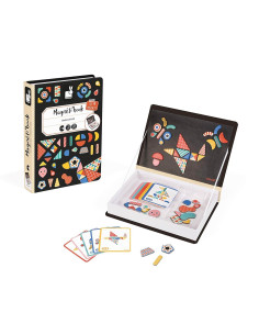 JANOD - MAGNETI'BOOK MODULOFORM