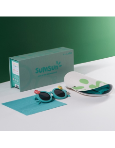 DJECO - SUMSUN GAFAS DE SOL  DINOS