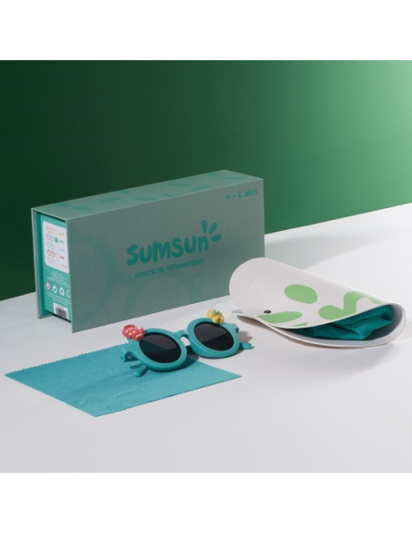 DJECO - SUMSUN GAFAS DE SOL  DINOS