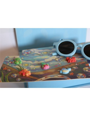 DJECO - SUMSUN GAFAS DE SOL OCEAN